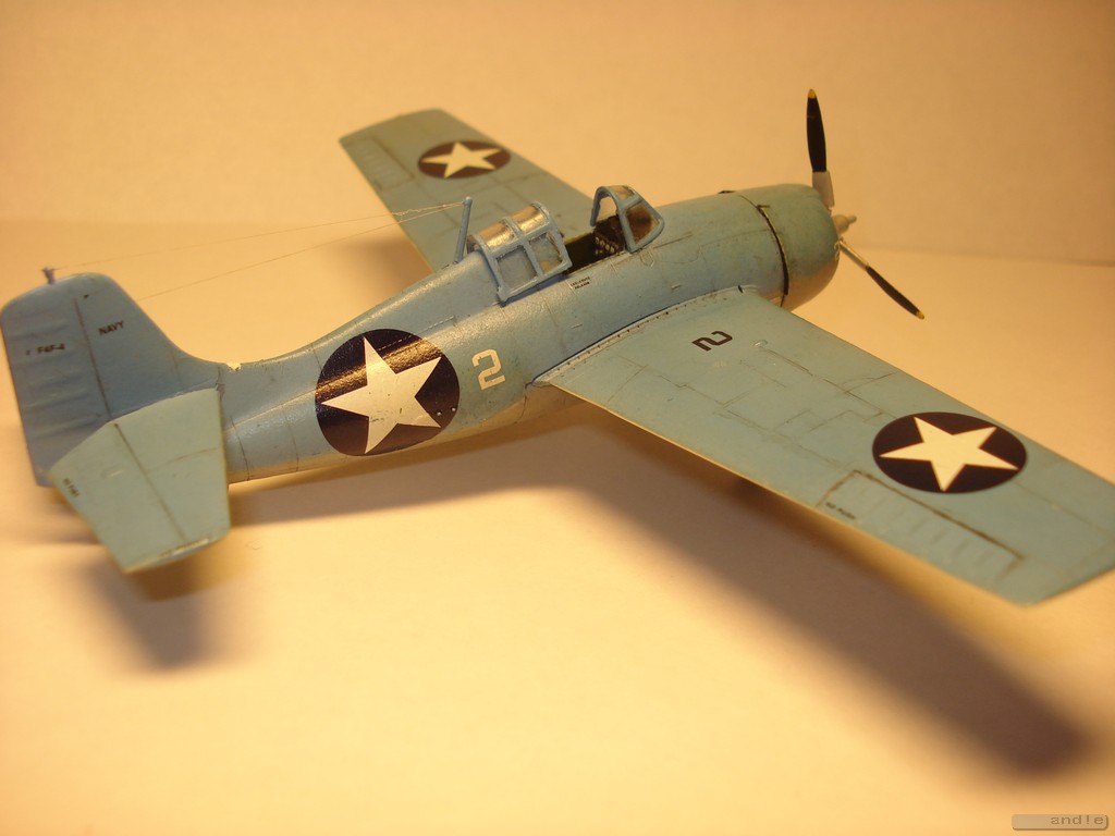 F4F4 wildcat