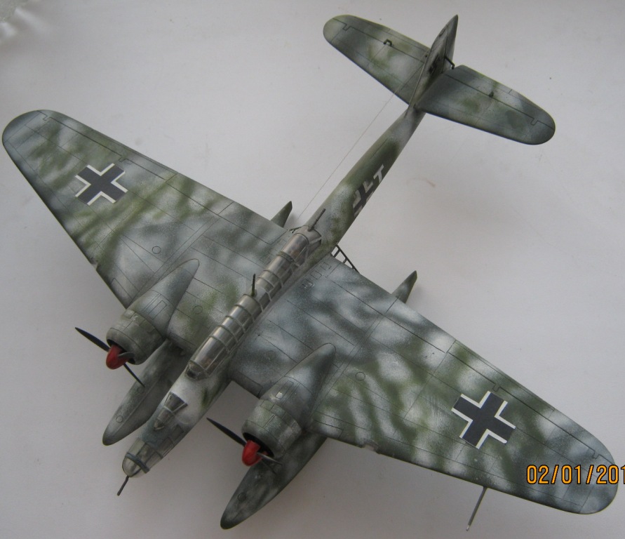 He 115 от Matchbox
