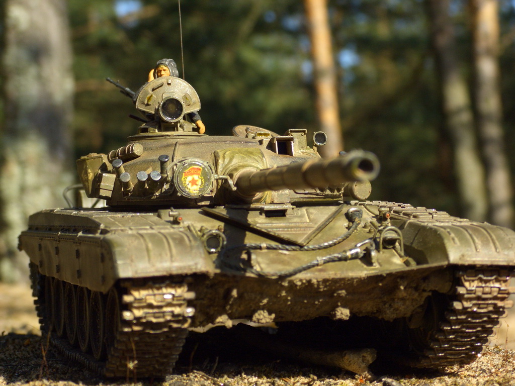 Просто Т-72 М1