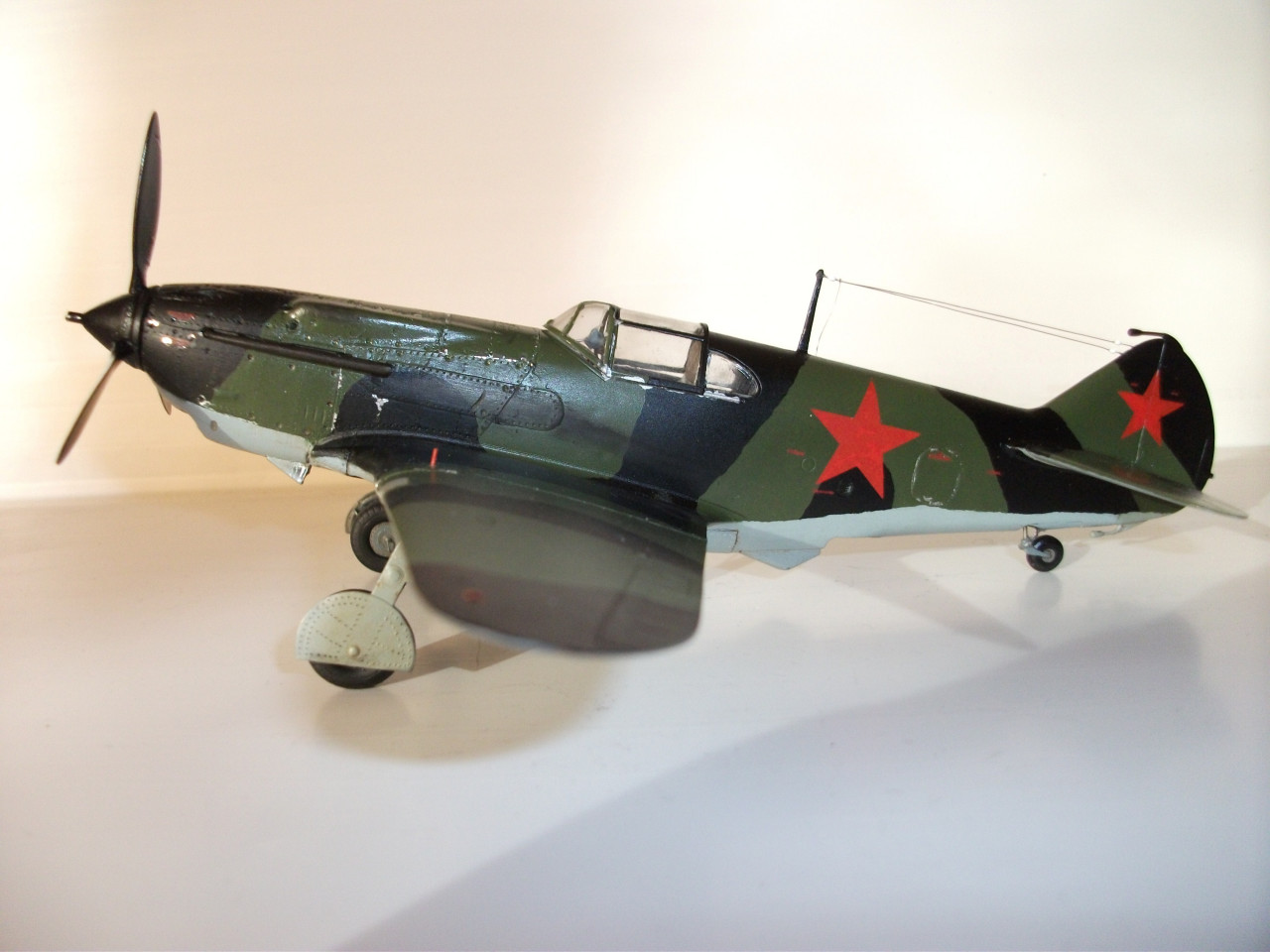 ЛаГГ-3 ( 7 серия)