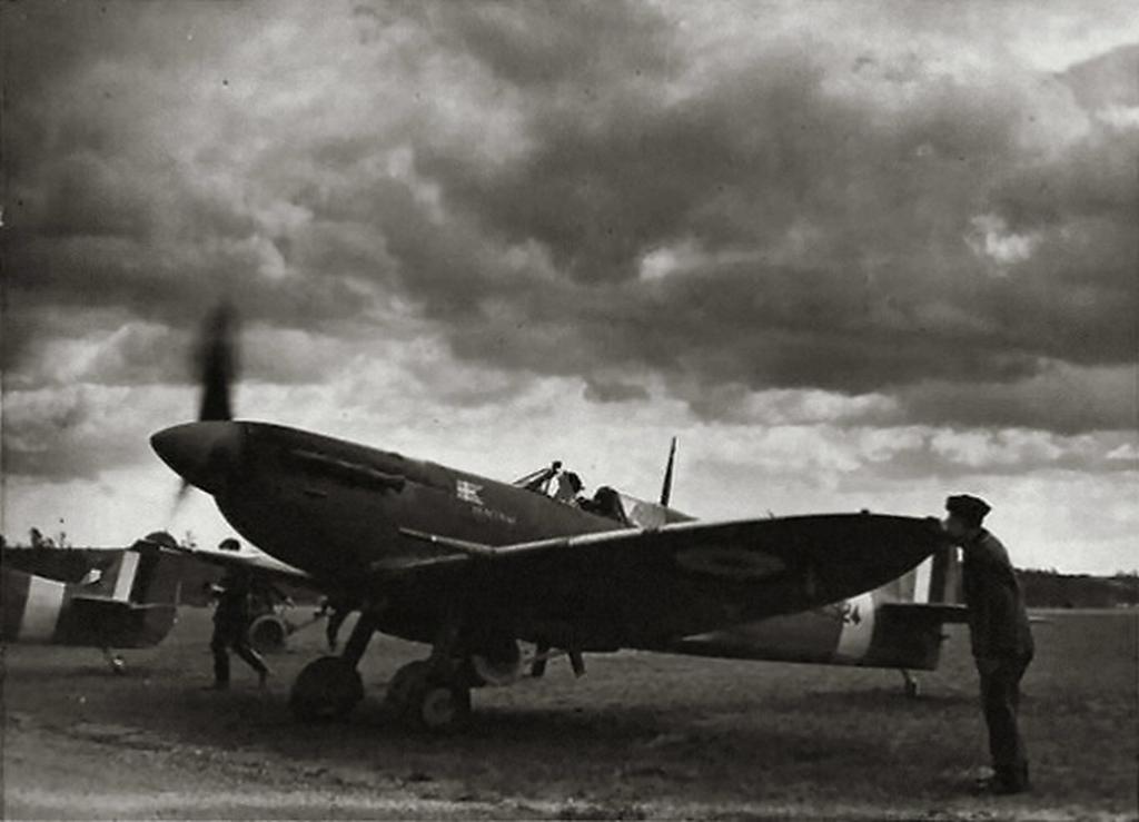 Spitfire Mk VB