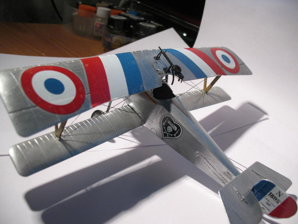 Nieuport 17