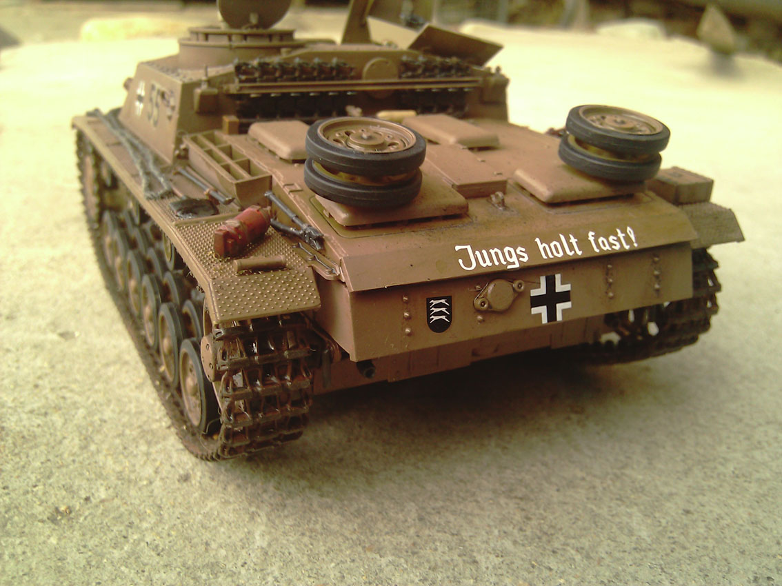 Stumgeschutz III Ausf G