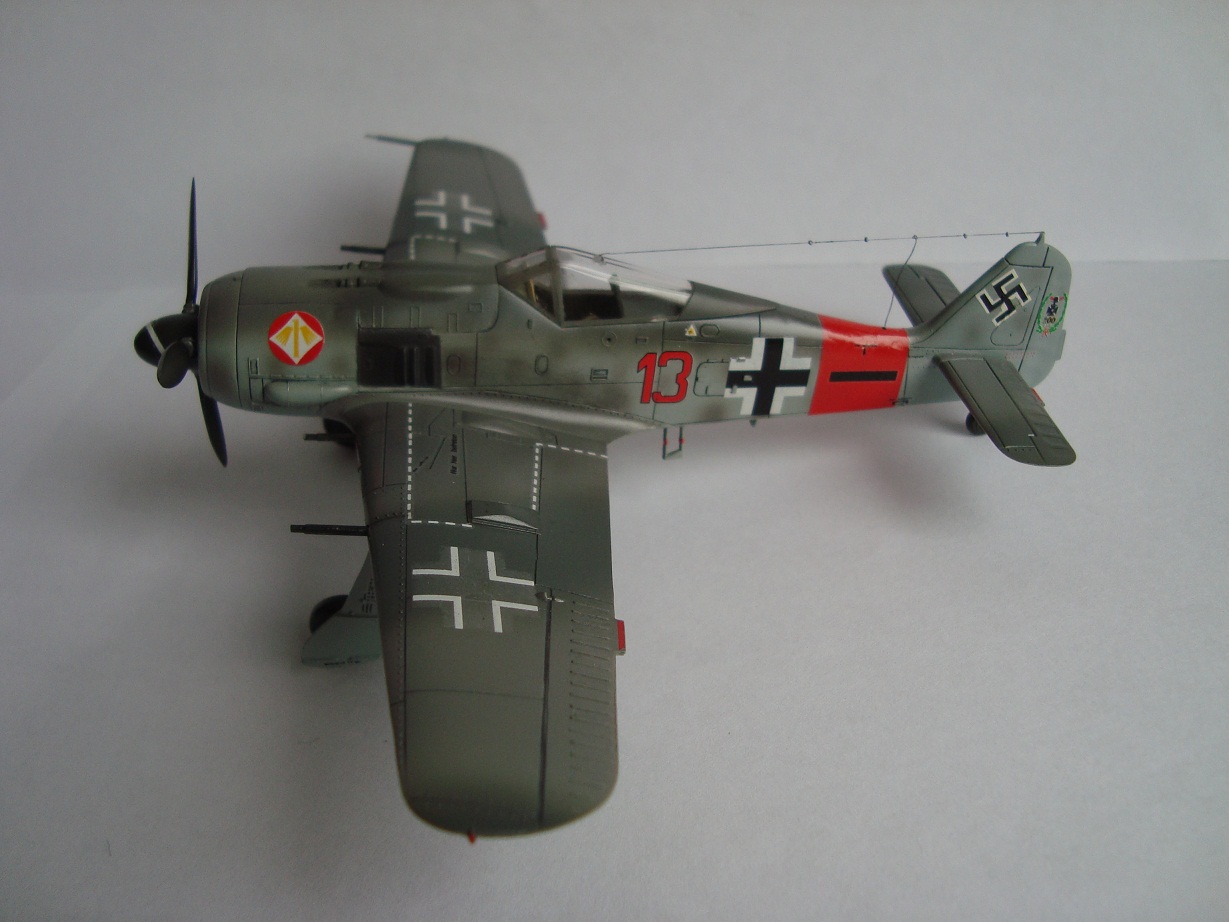 Fw-190 A8 Bar