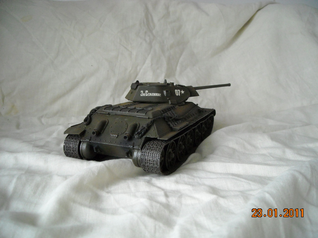 Т-34 (76) 1942 года