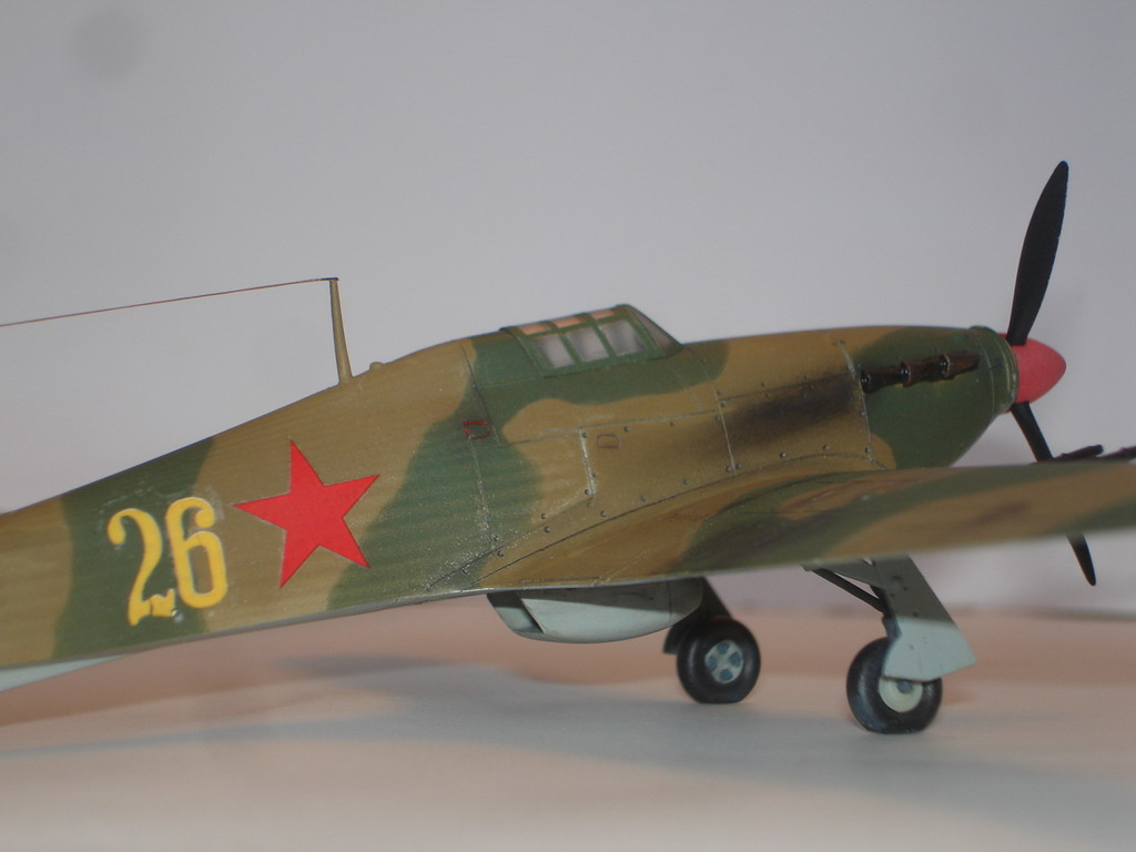 Харикейн МК-IIc