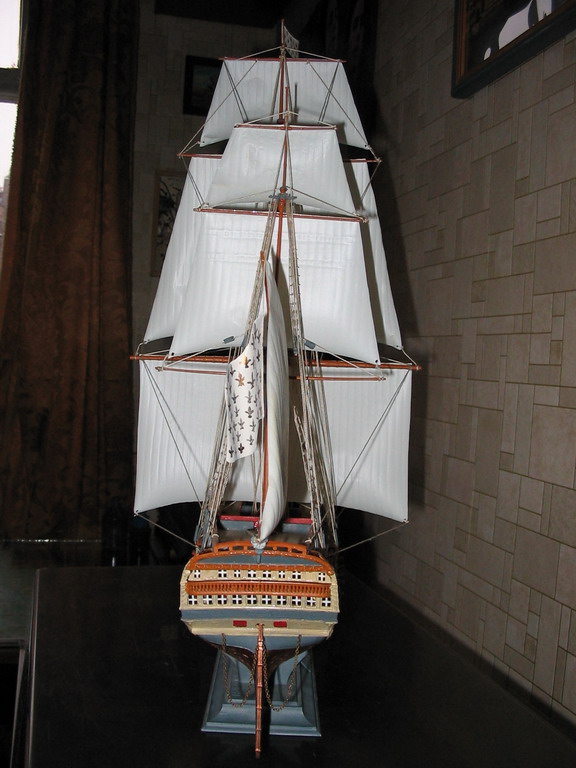 Le Superbe  1/150 Heller