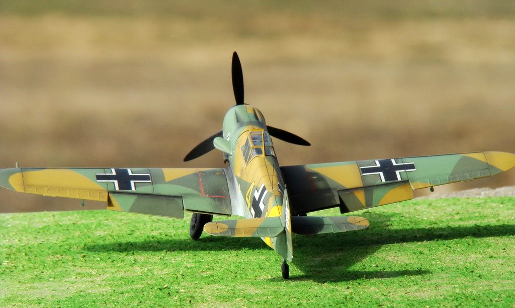 BF-109F4