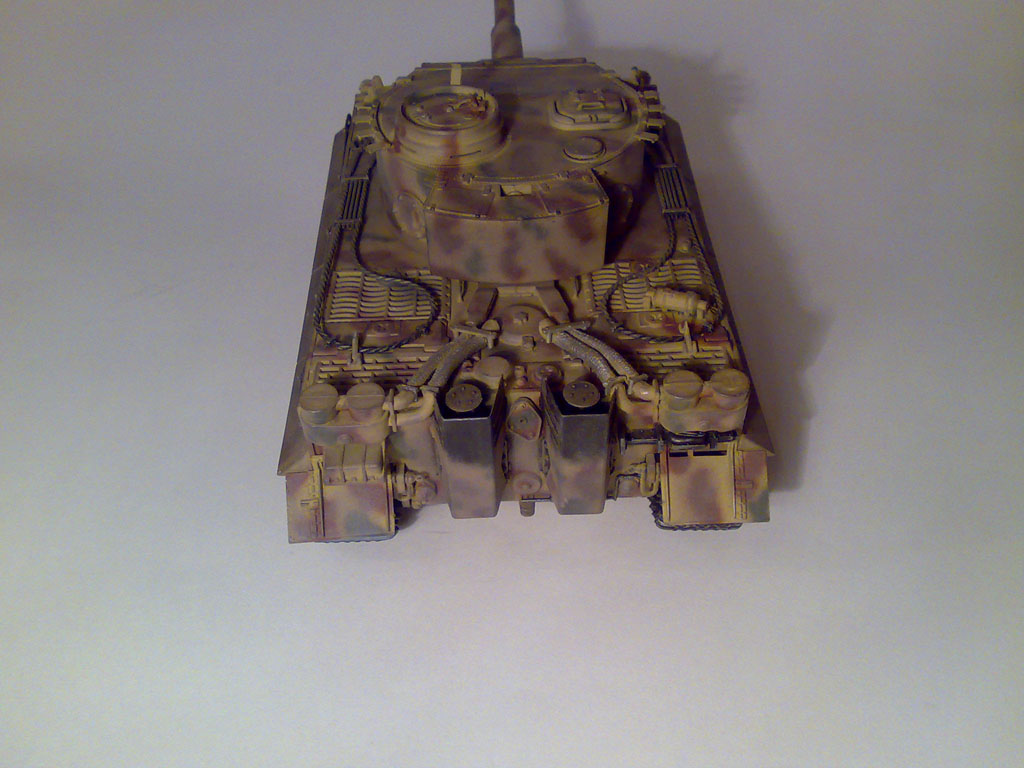 тигр от звезды