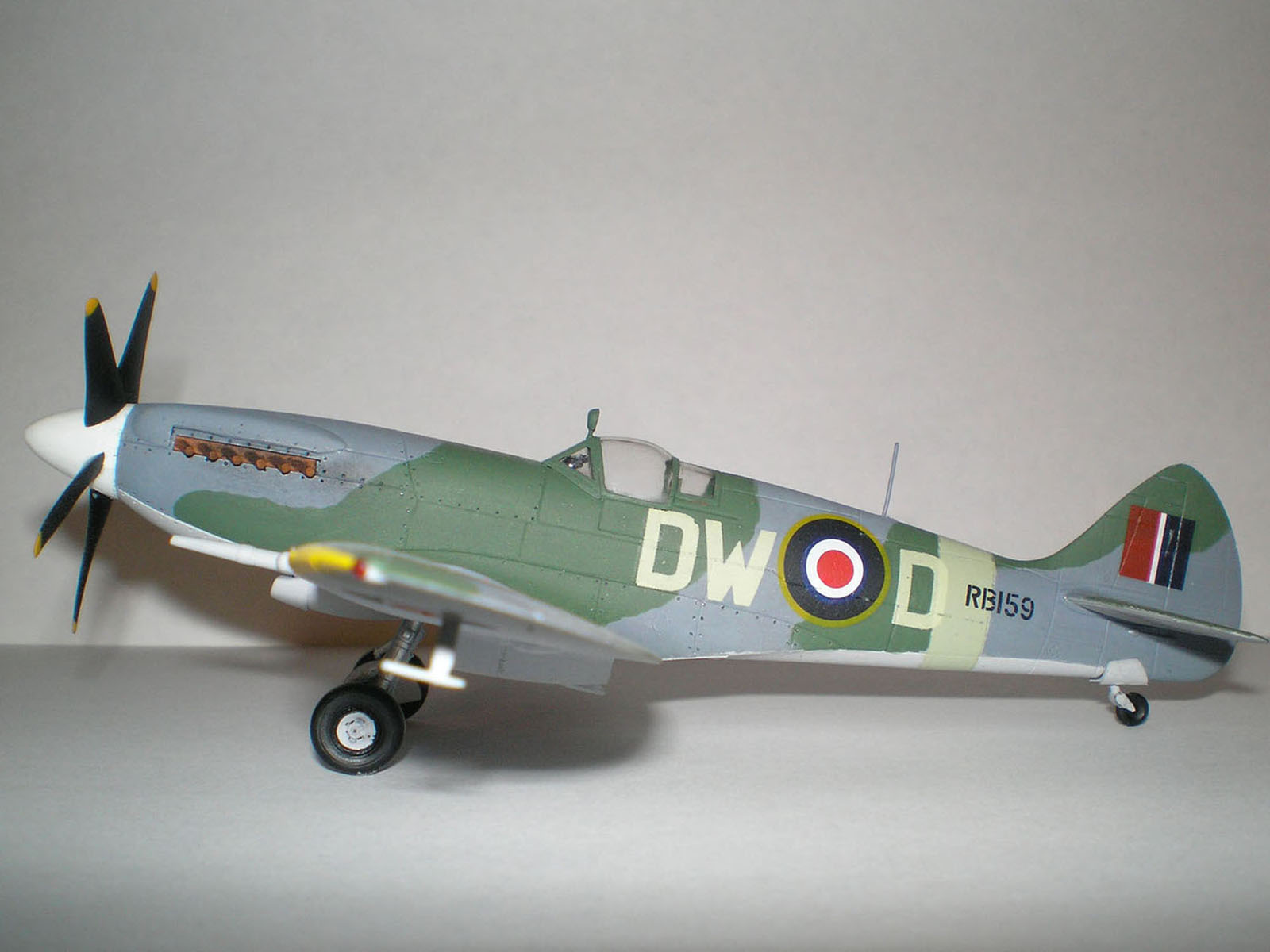 "Спитфайр" Мк 14