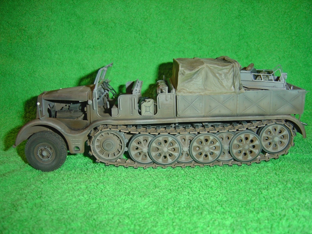 Sd.Kfz.9"FAMO"