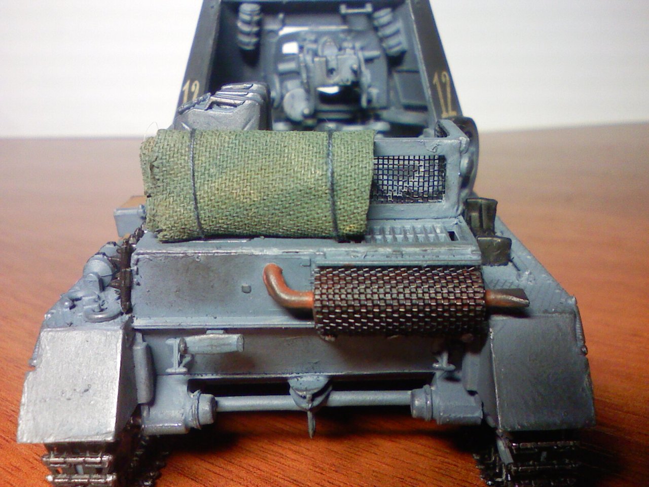 Панцеръягер 1