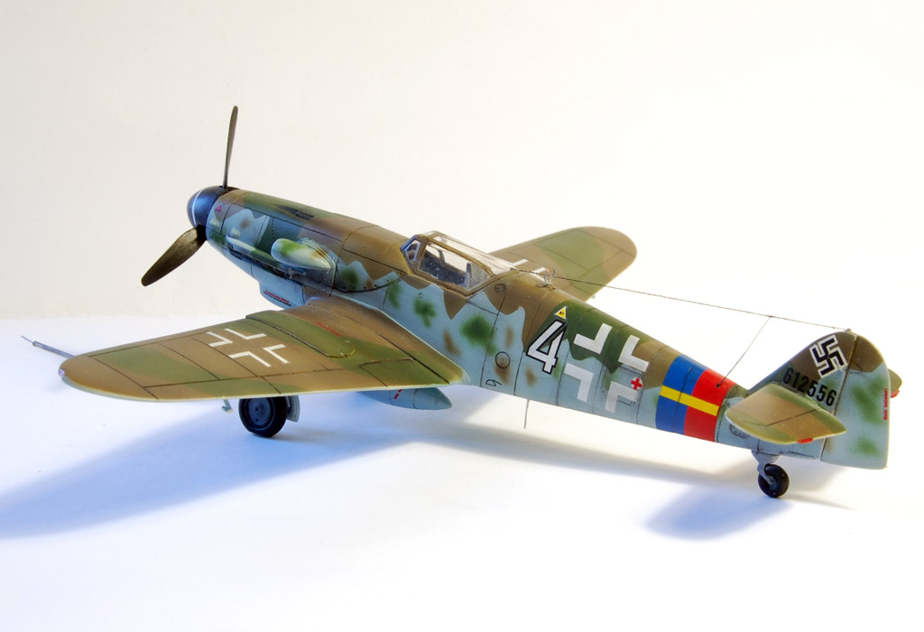 Bf 109 G10