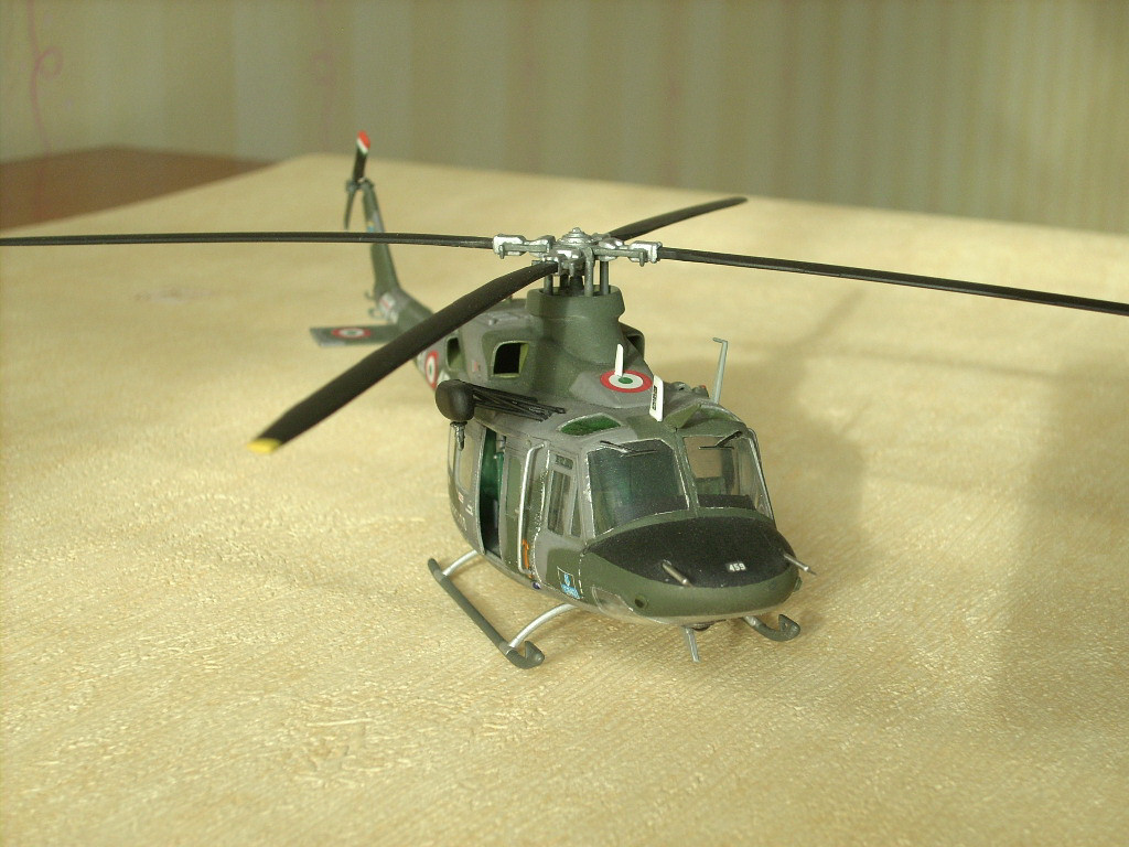 Гриффон 1/72 от Italeri