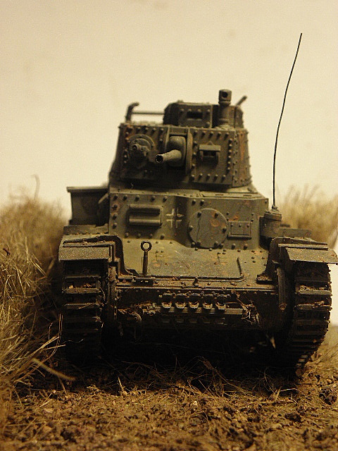Командирский танк "Прага"