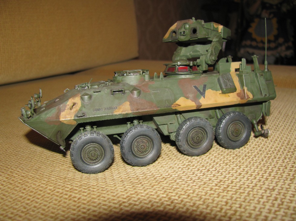 Lav 25 TUA 1:35 Trumpeter