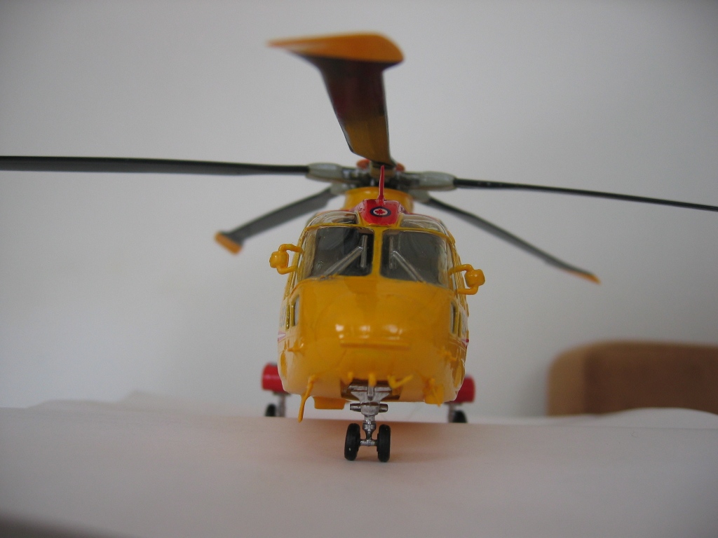 EH-101 Cormorant, 1/72