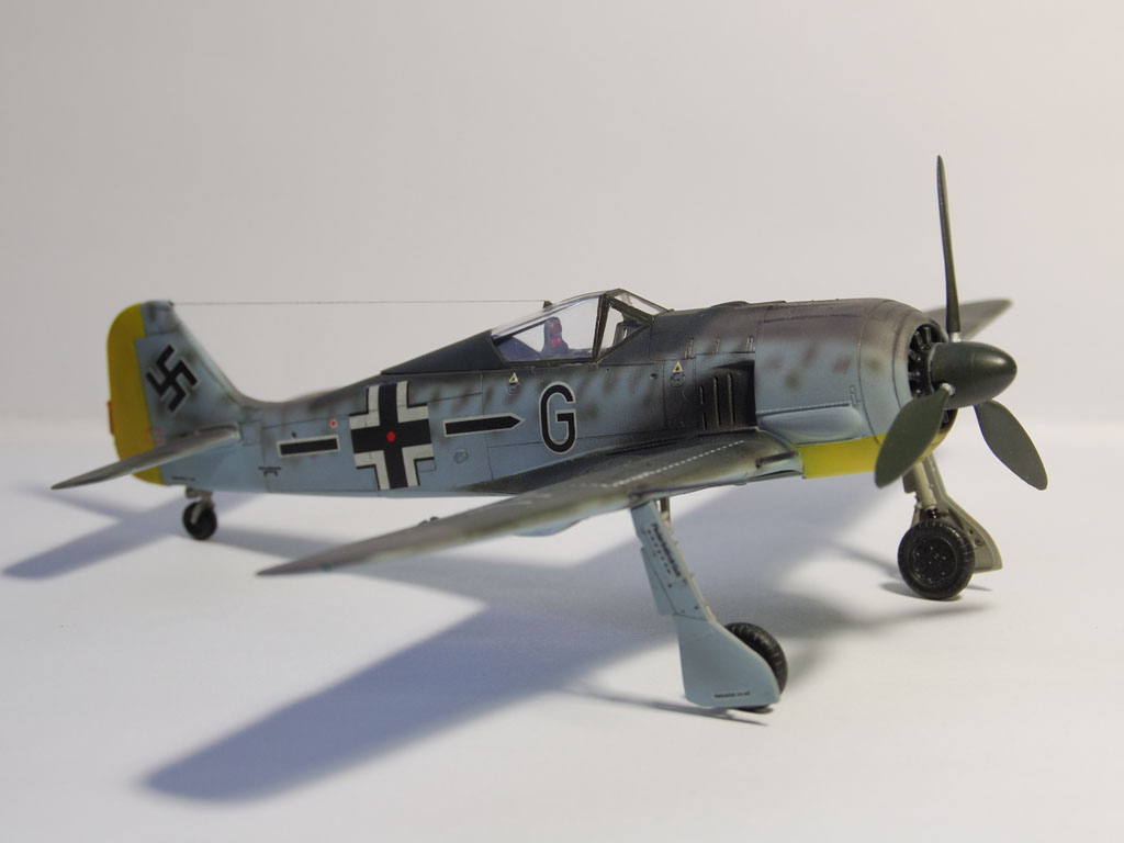 FW 190 A3