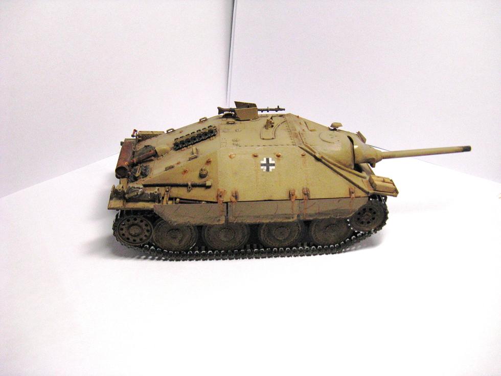 Dragon 1/35 Sd.Kfz.138/2 Hetzer early
