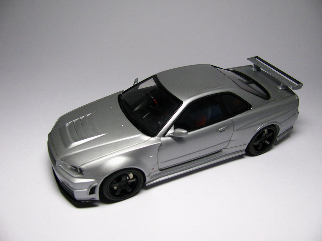 Nissan Skyline R34 Nismo Z-tune