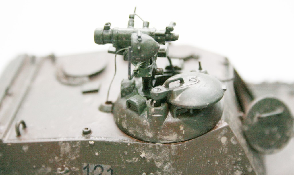 Sd. Kfz. 171 Panther G late prod. w\Infra Red