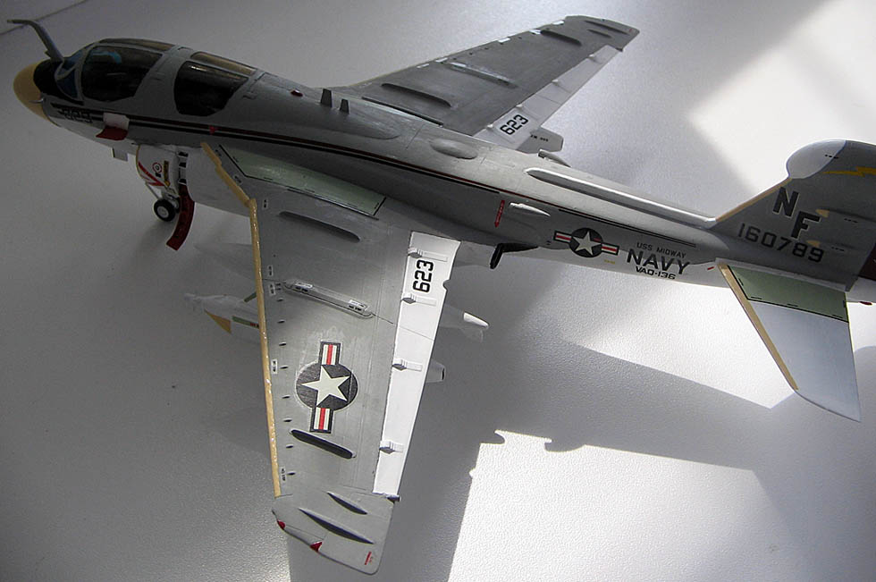 EA-6B Prowler