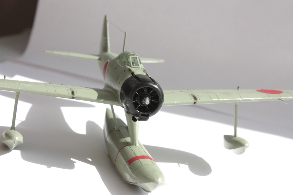 Hакадзима A6M2-N