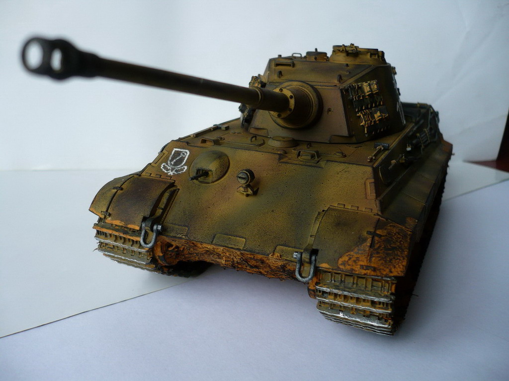 Королевский тигр