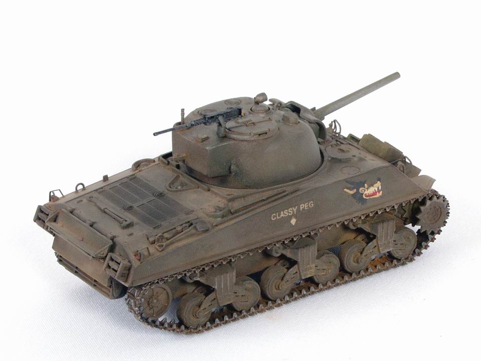 Sherman M4A3