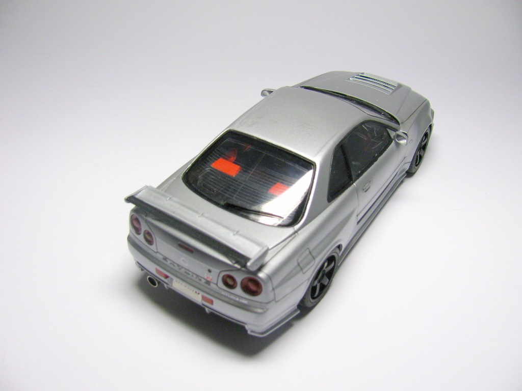 Nissan Skyline R34 Nismo Z-tune