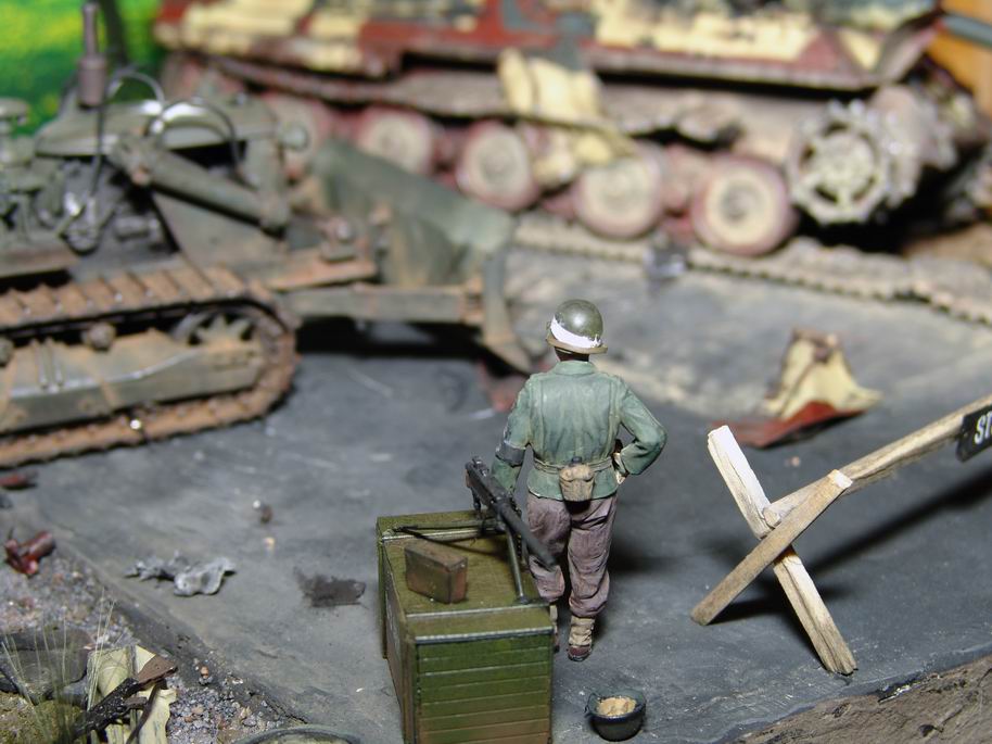 Весна 45 года