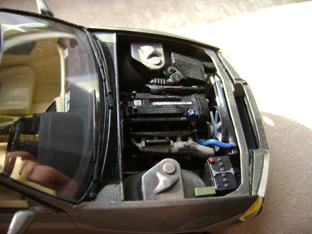 Tamiya Nissan Skyline GT-R 1:24