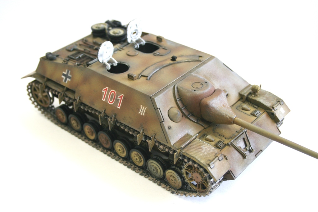 JAGDPANZER IV late version