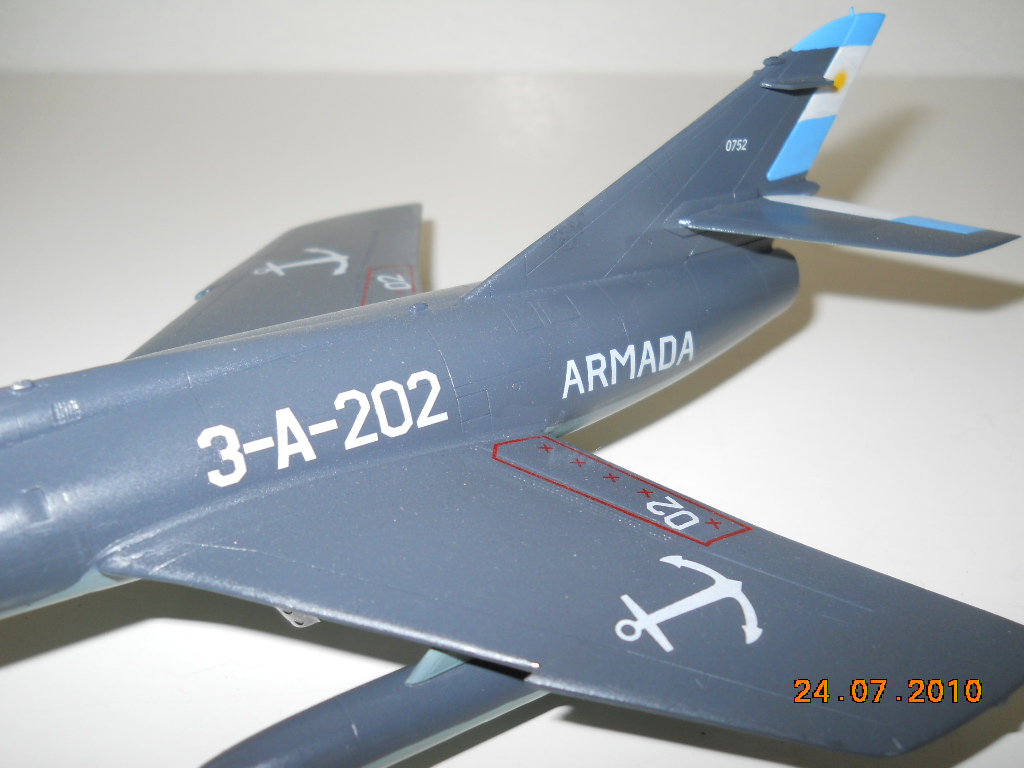 Супер Этандард (Аргентинские ВМС)