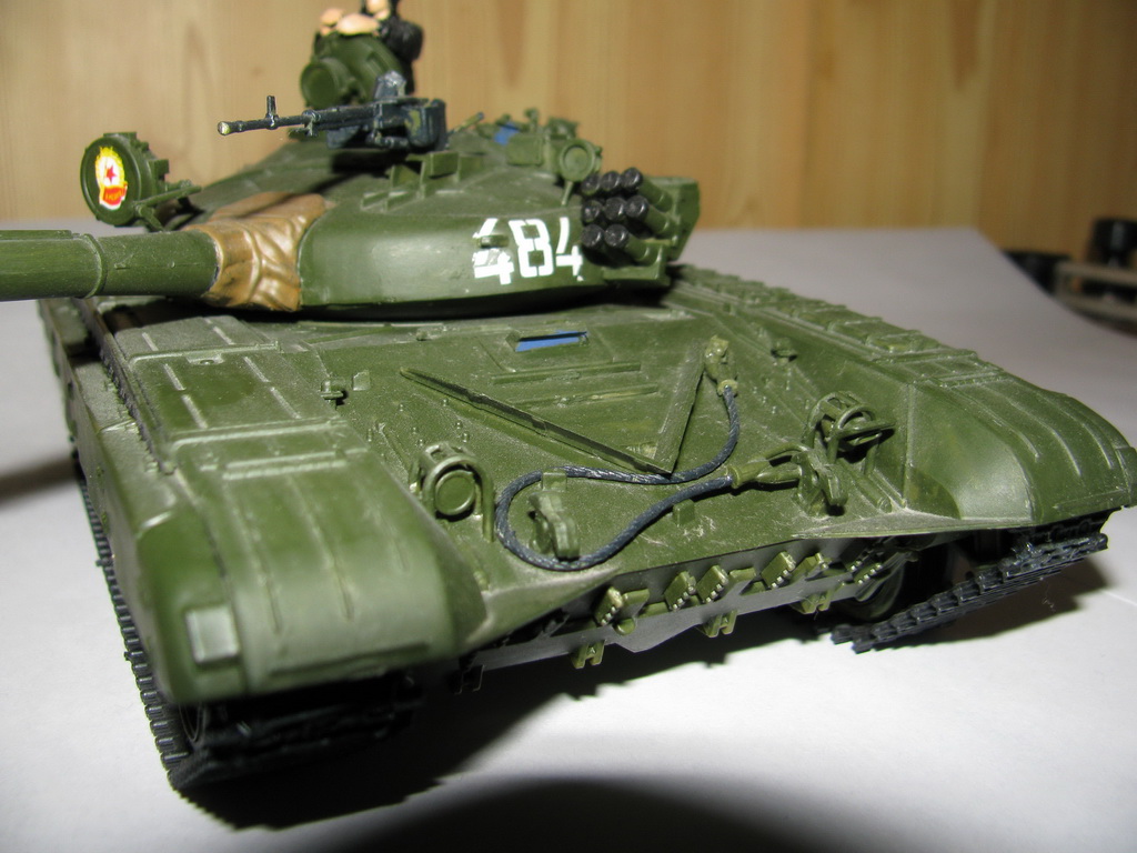 Т-72Б "Звезда"