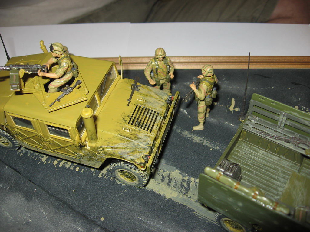 В окрестностях Багдада