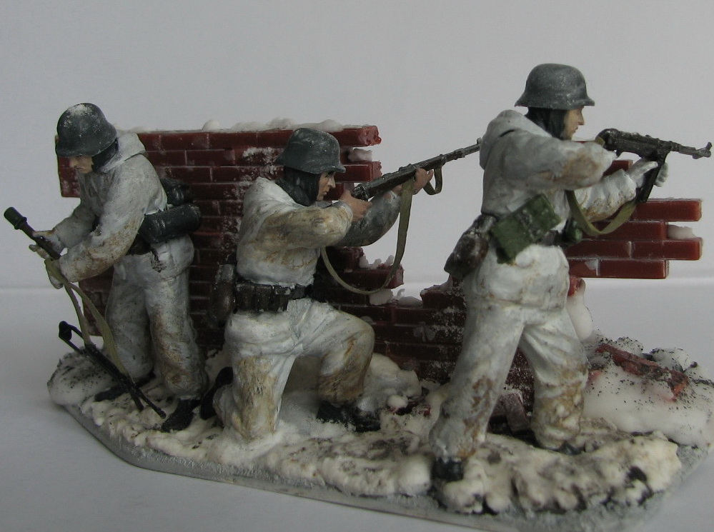 горячий снег