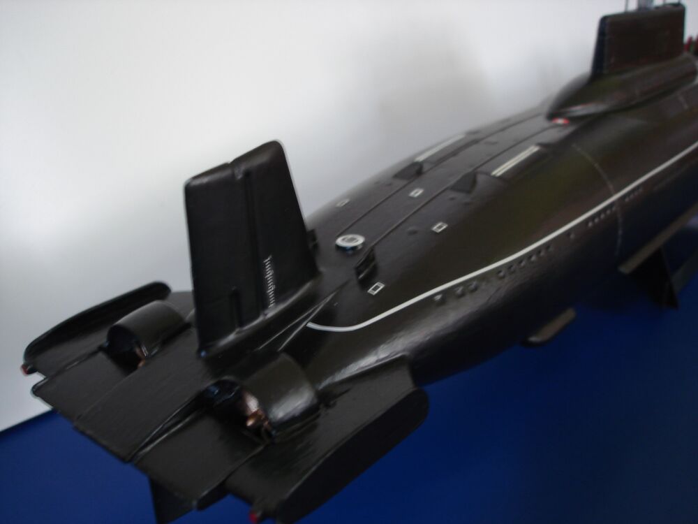 Пр.941 "Акула" (Taphoon) ТК-17 "Архангельск"