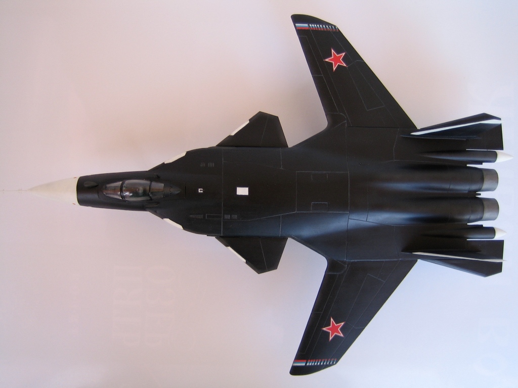 СУ-47 "Беркут"