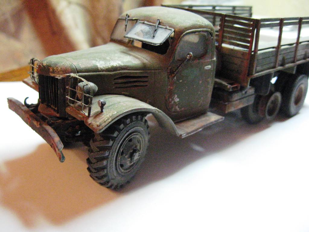 ЗиС-151  Крепкий старик