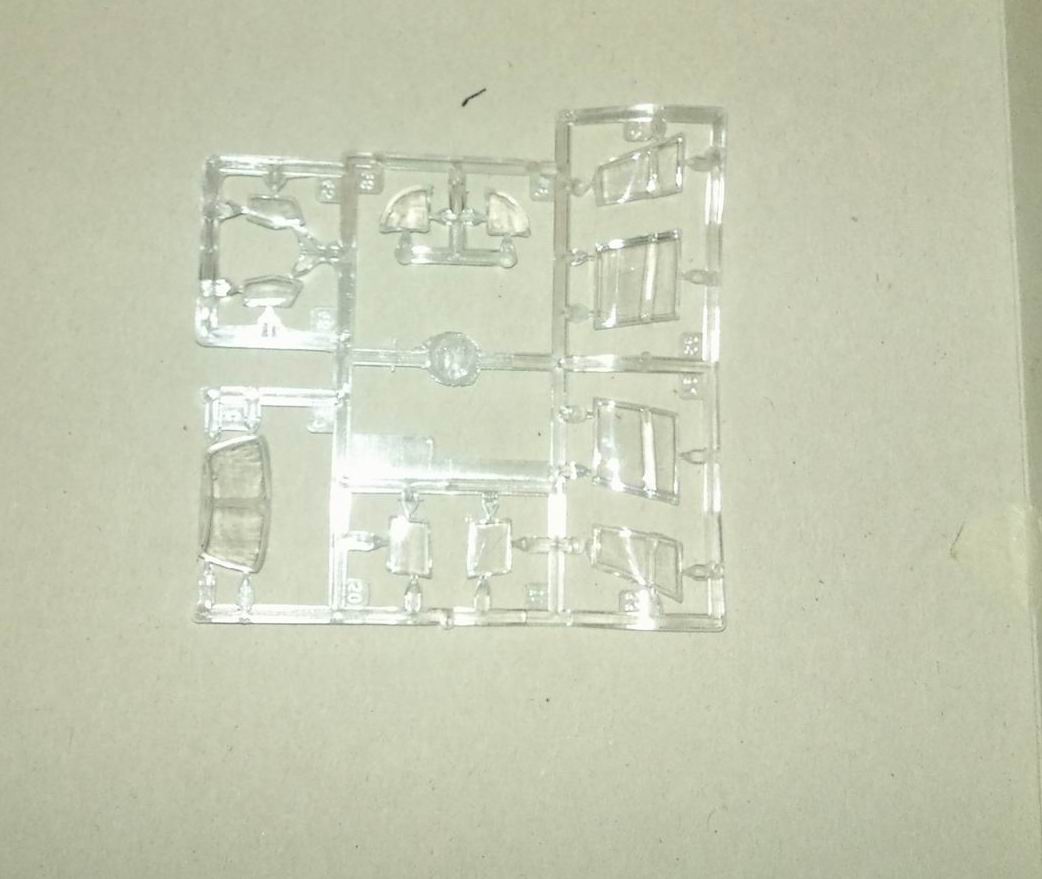 Eurocopter SA365, Revell 1/72