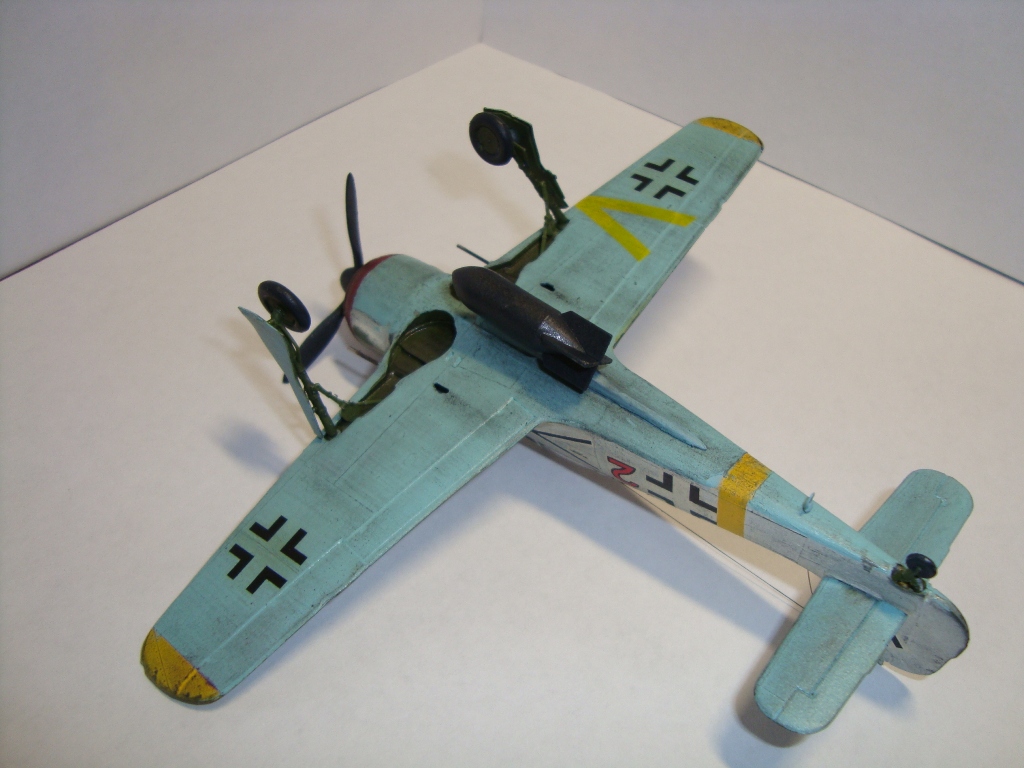 Focke-Wulf  FW190 F-8