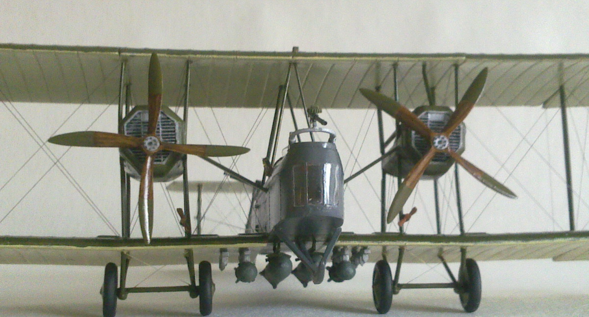 Викерс Вими