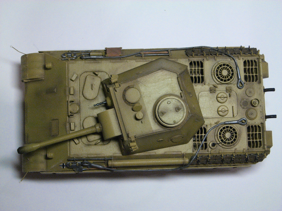 Beobachtungspanzer Panther