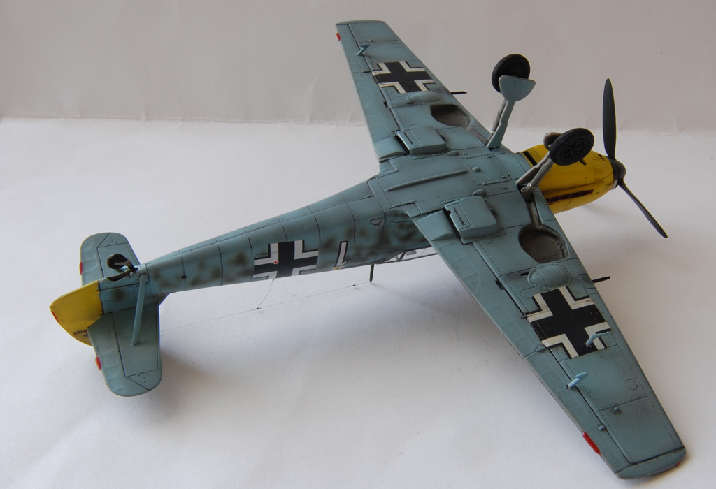 Bf 109 E4