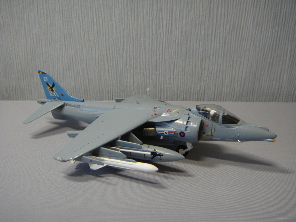 Harrier GR Mk7
