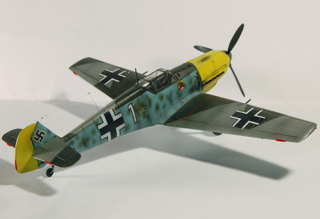Bf 109 E4