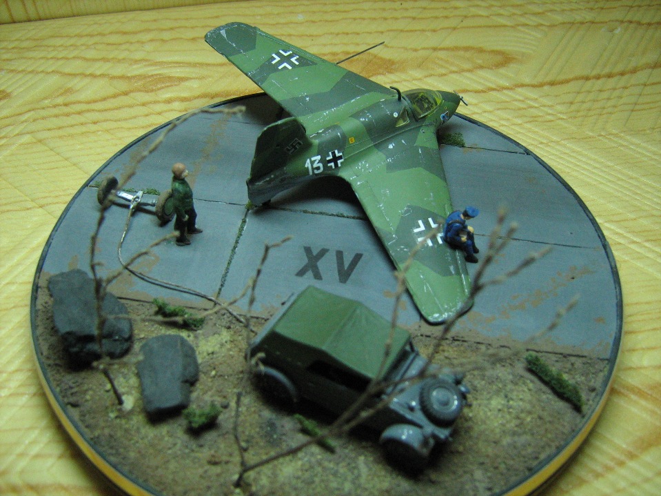 ...и упала звезда