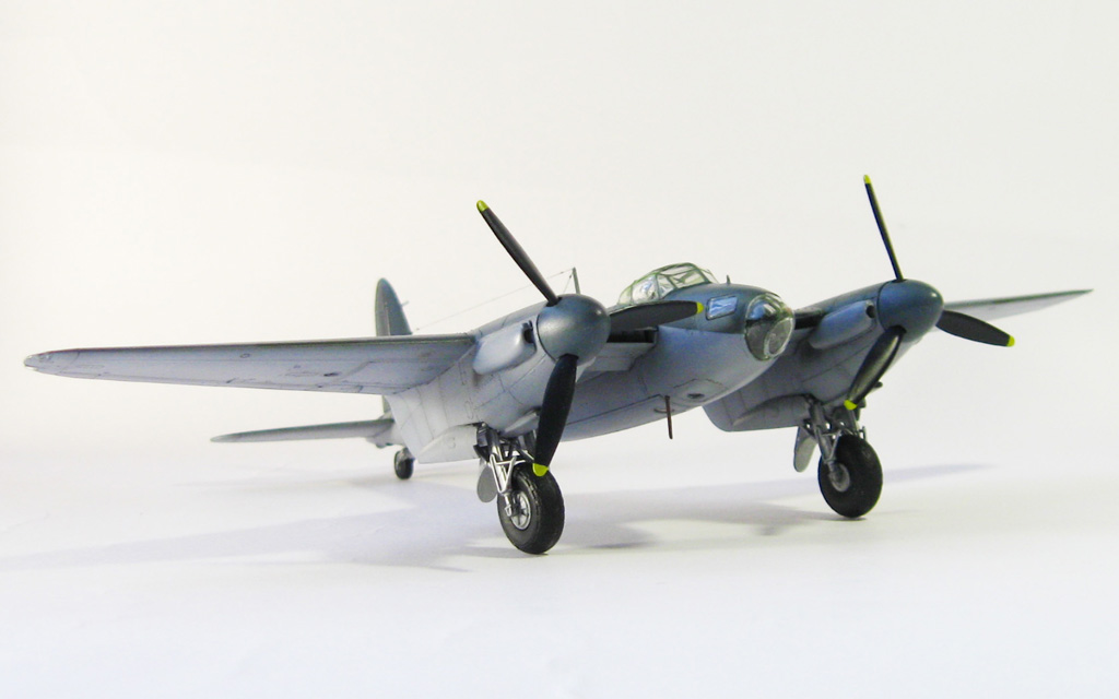 De Havilland Mosquito B Mk.IV