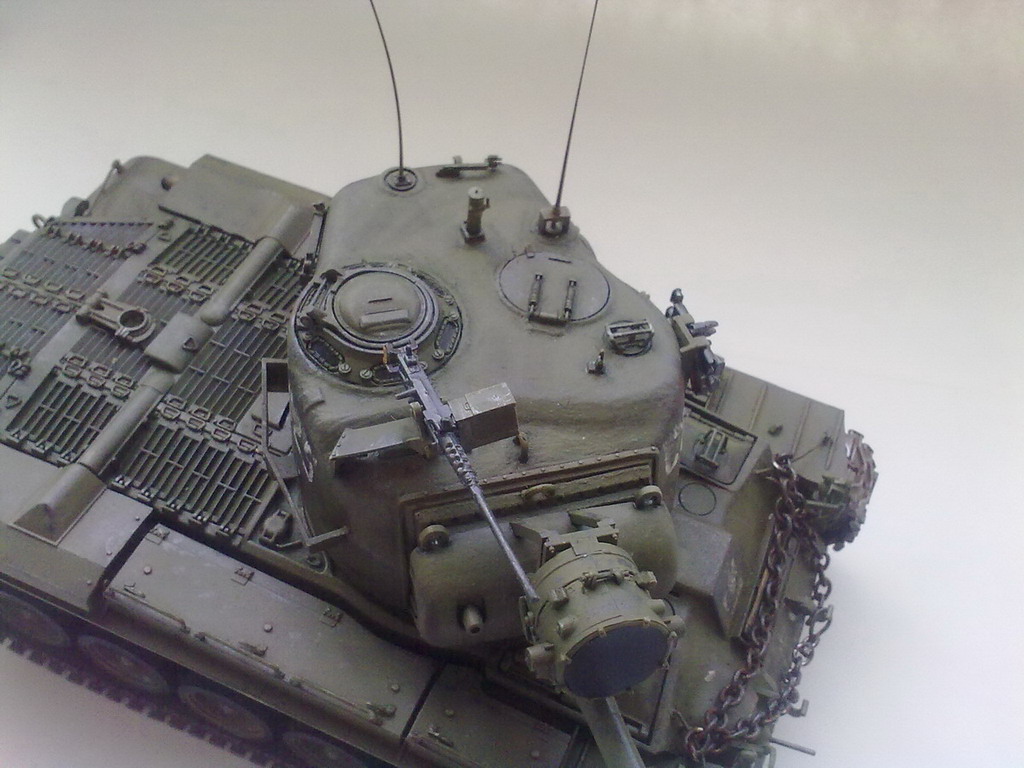 M46 Patton